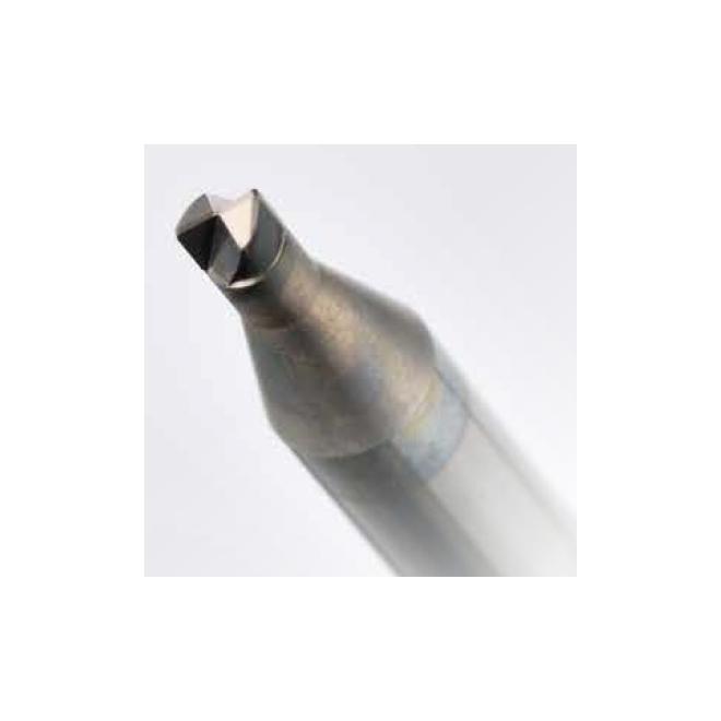 Fréza D0,5 R0,03 2z 0° L2=0,3 CBN ToolREX TW