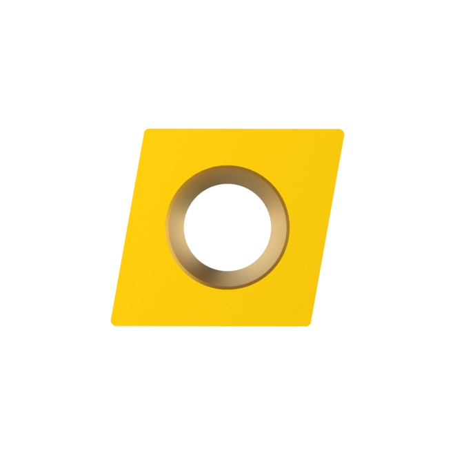 Vŕtacia doštička CCMT-09T308 QDSI 34TM 80 DIAMOND ISO  AMEC