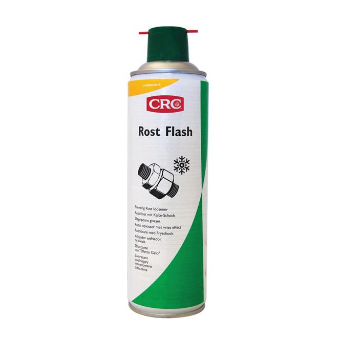 CRC Uvoľňovač hrdze s mraziacim efektom - Rost Flash IND 500 ml