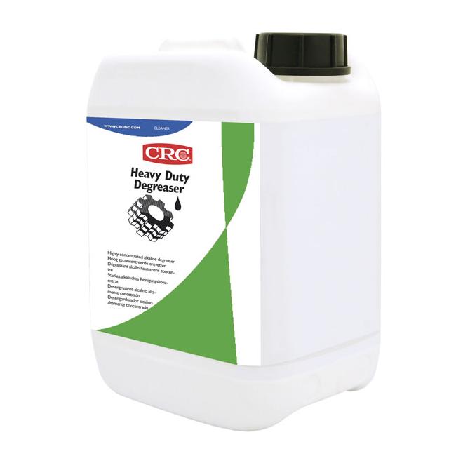 CRC Odmasťovač vysokokoncetrovaný - Heavy-Duty Degreaser 5 l