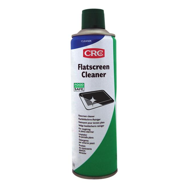 CRC Čistič obrazoviek - Flatscreen Cleaner 500 ml