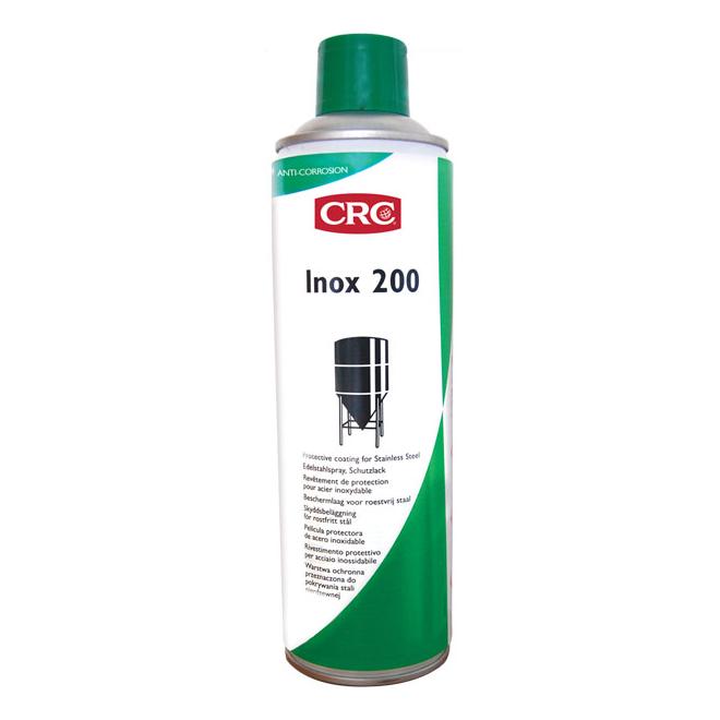 CRC Antikorózny náter pre nerezové povrchy - Inox 200 500 ml