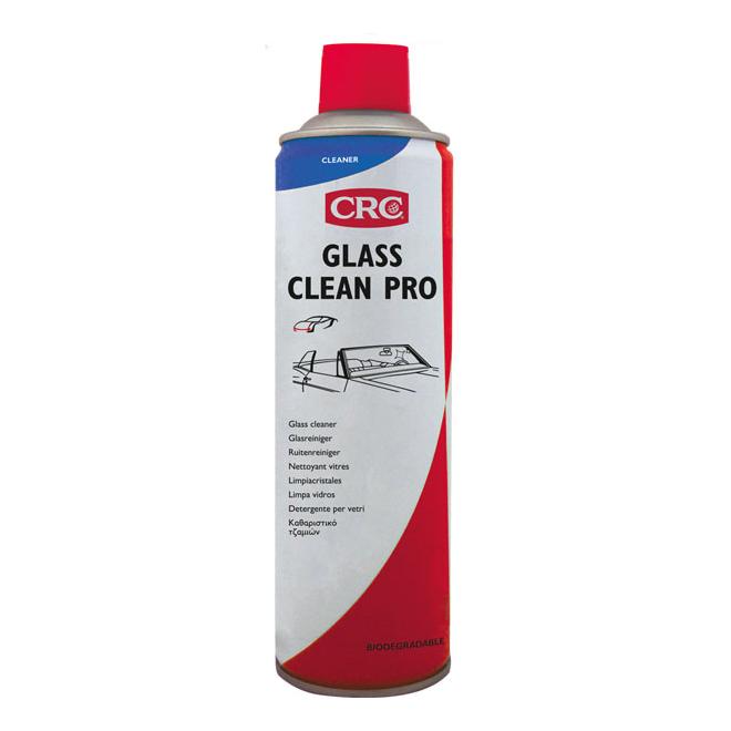 CRC Penový čstič skla a povrchu - Glass Clean PRO 500 ml