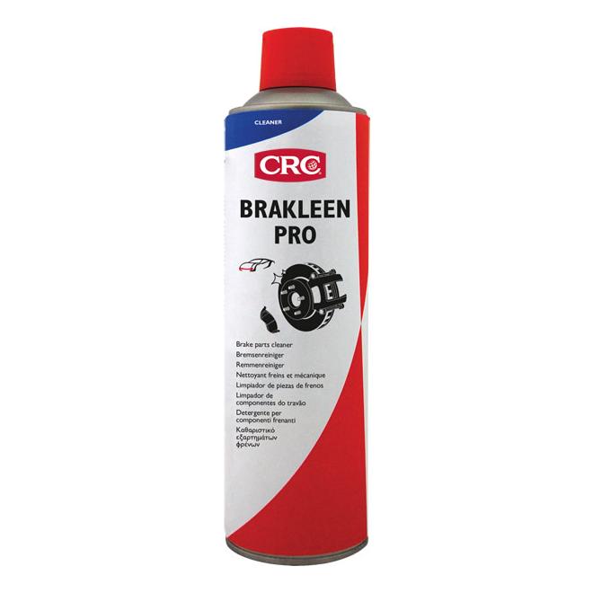 CRC Čistič bŕzd - Brakleen 20 PRO 500 ml