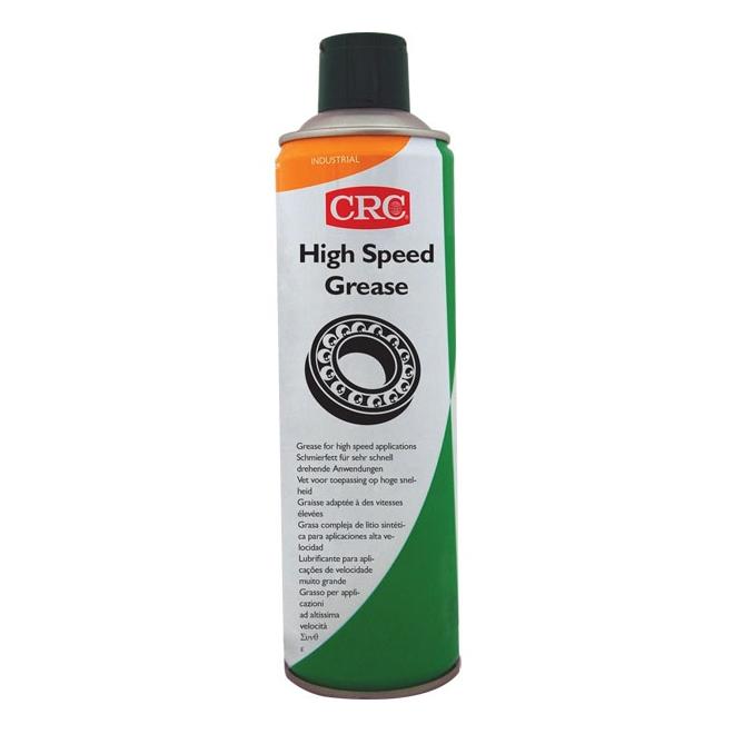 CRC Mazivo na ložiská - High Speed Grease 500 ml aerosol