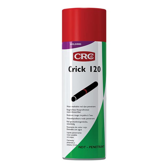 CRC Prostriedok pre vyhľadanie prasklín - Crick 120 500 ml