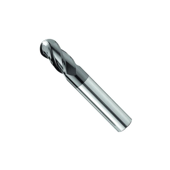 Fréza D13 R6,5 83/22 4z 30° rádiusová tvrdokov AlTiN