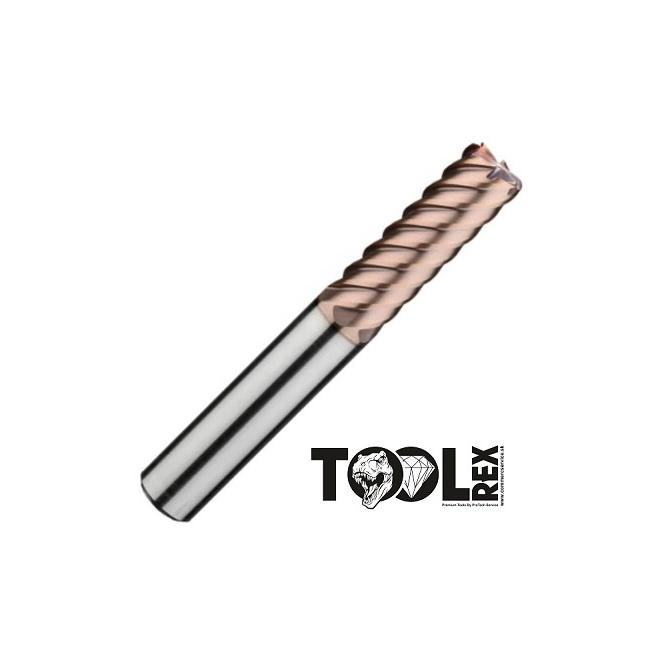 Fréza D16 R1 92/32 8z 45° TK InoxREX ToolREX premium