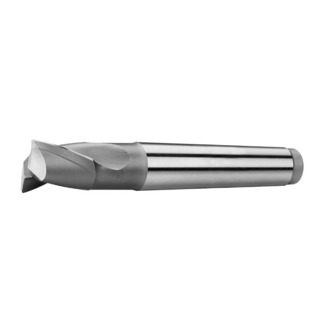 Fréza D22 120/22 2z 25° HSSCo5 MK2 DIN 326 ČSN 22 2194 ZPS