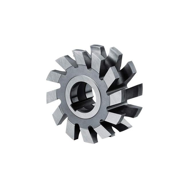 Fréza D63 R2,5 12z HSS ČSN 22 2230 vydutá ZPS DIN 855 A