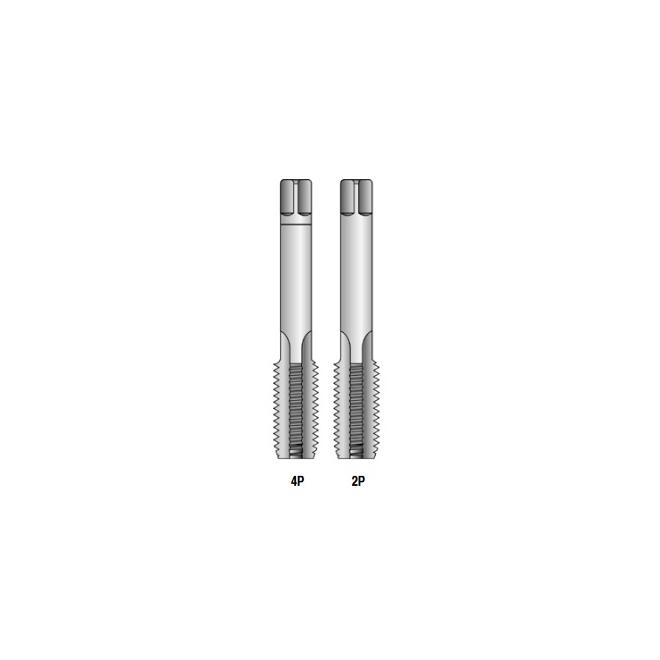 Závitník G1/4" A NO ručný sada ČSN 22 3012 (BSP)