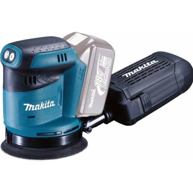 Brúska 125 mm AKU excentrická bez akumulátora DBO180Z MAKITA