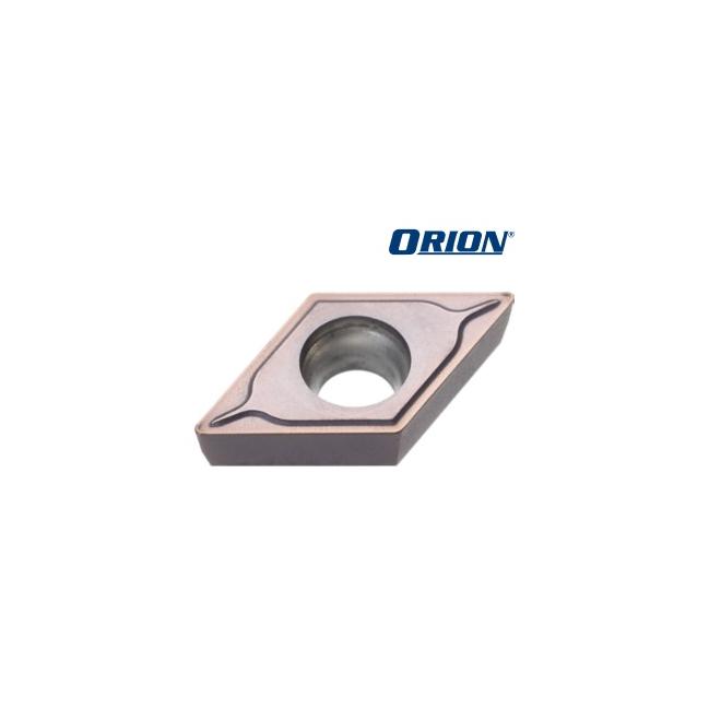 DCMT 11T304-MM OHC7520 doštičky sústružnícke ORION