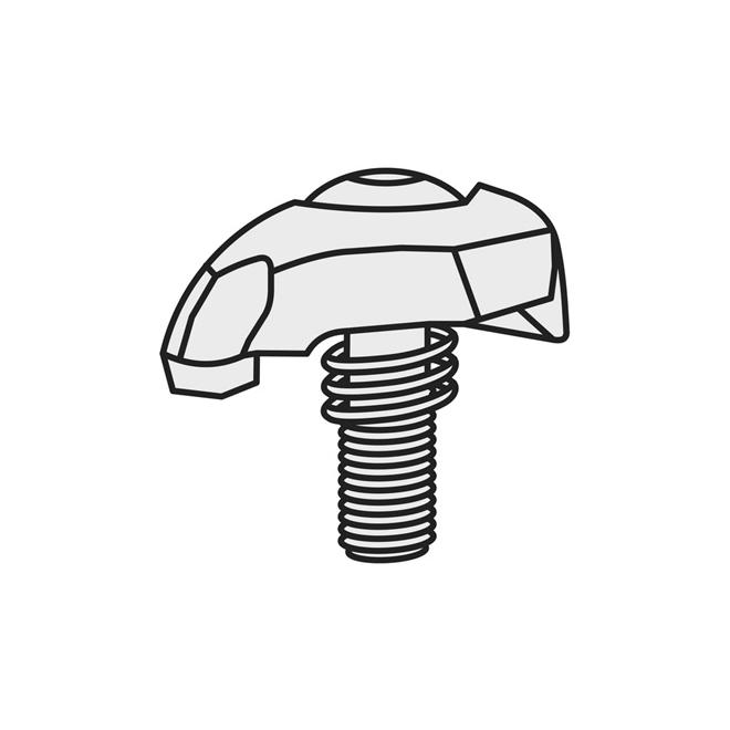 DCS 12 náhradný diel PRAMET