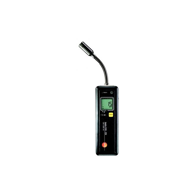 Detektor úniku plynu 316-Ex TESTO