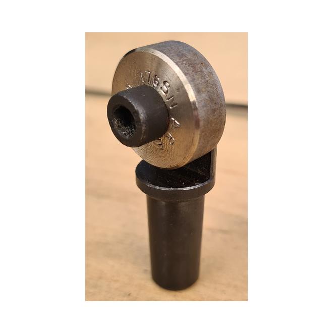 Diamantový orovnávač 5,00 ct D22x8 ČSN 22 4912 TYP 177 s držiakom