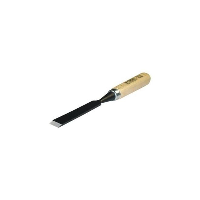 Dláto ploché 6 mm drevená rukoväť NAREX