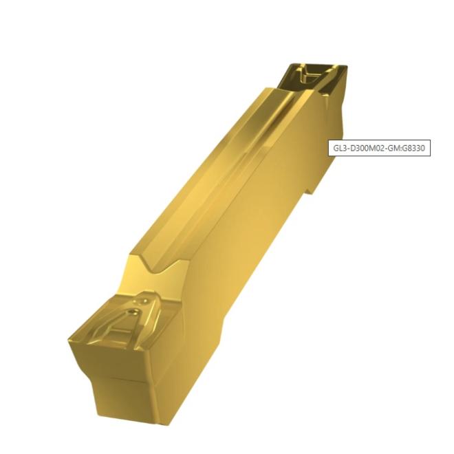GL3-D300M02-GM G8330 zapichovacia doštička Pramet