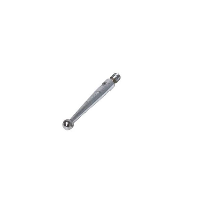 Dotyk D2 L27,4 mm rubínový k odchýlkomeru INSIZE
