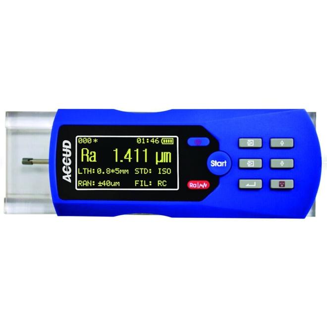 Drsnomer ACCUD SR200 prenosný