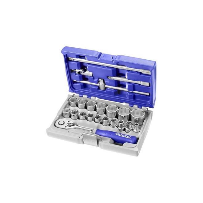 Sada gola 1/2" SN21 22-dielna Tona Expert