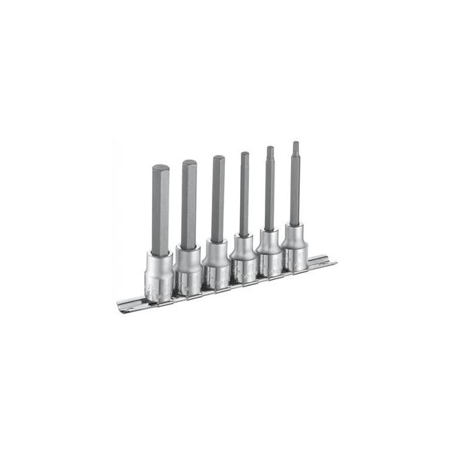 Bit 1/2" sada 6-dielna E032941 TONA expert
