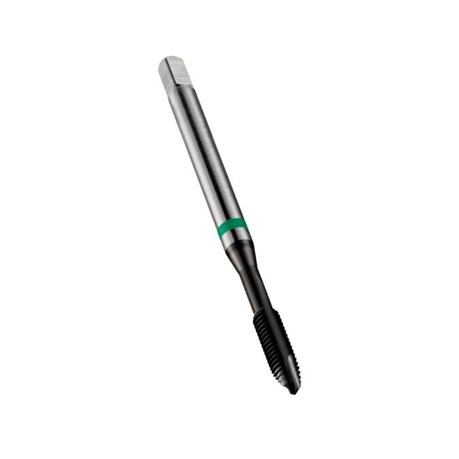 Závitník M12 HSS-E PM strojný priamy Green-Shark E472 DORMER