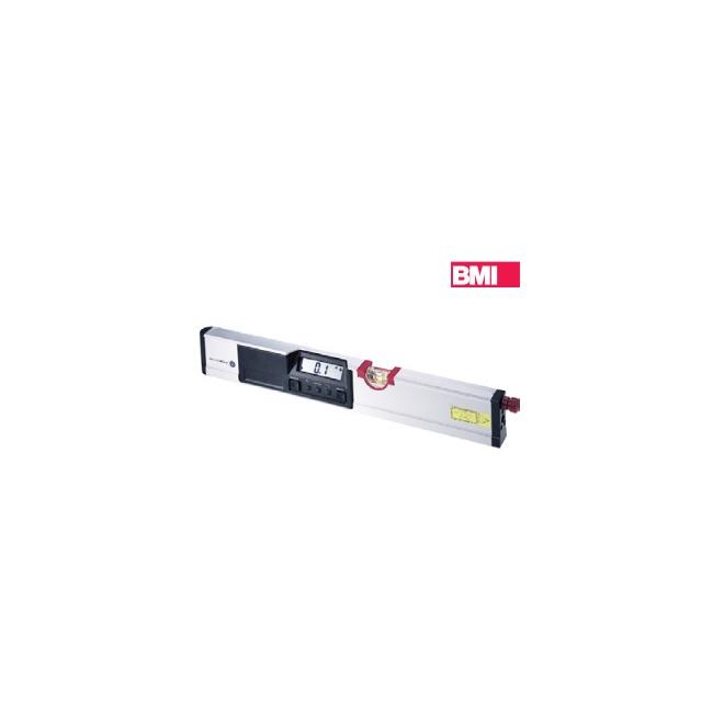 Uhlomer 443x40x70 mm elektronický sklonomer BMI