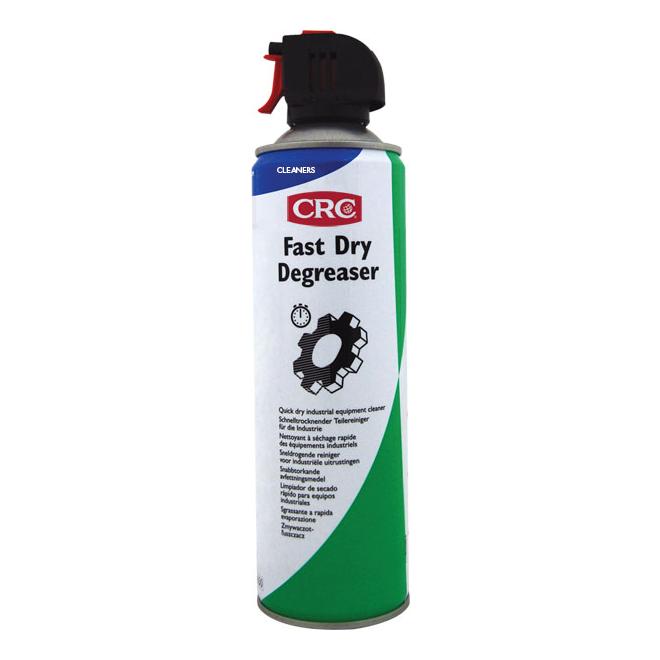 CRC Rýchloschnúci odmasťovač - Fast Dry Degreaser 500 ml