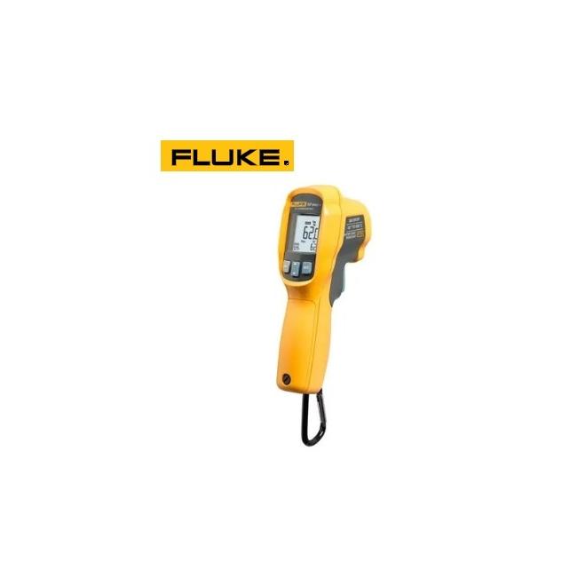 Teplomer –30°C až +650°C bezdotykový infrateplomer FLUKE 62 MAX+