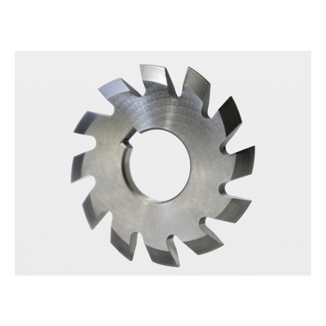 Fréza M1 20° č. 3  50x16 HSS modulová DIN 3972-II