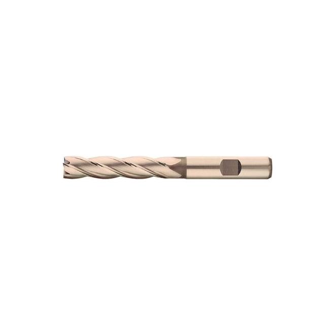 Fréza D18 123/63 4z 30° HSSCo8 DIN844-L dlhá Format