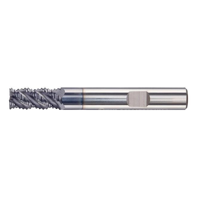 Fréza D5 57/13 3z 30° TK dlhá AlTiN  hrubovacia
