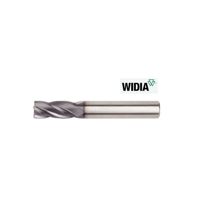Fréza D16 150/75 4z 45° TK TiAIN DIN 6535-HA extra dlhá GP rada 4024 Widia