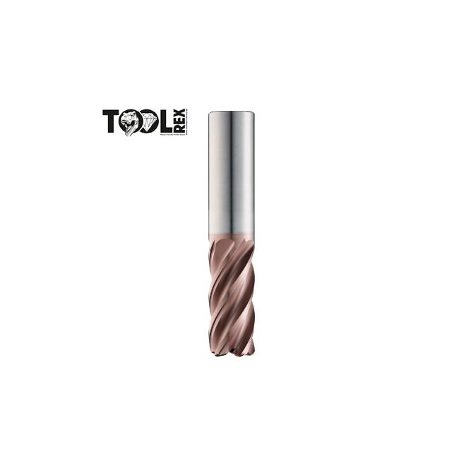 Fréza D12 83/32 R1,0 5z 36°-38° TK InoxREX ToolREX