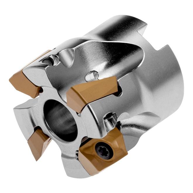 Frézovacie teleso D40 4z 40A04R-S90AD16E-C PRAMET