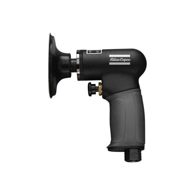 Brúska pneumatická leštiaca pištoľová D75mm G2302 PRO Atlas Copco