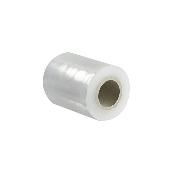 Stretch fólia šírka 100 mm Granát 20 µm transparentná 150 m