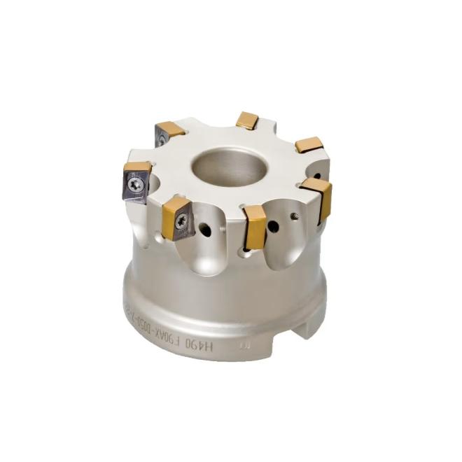 Frézovacie teleso čelné D125mm 7z d-40mm L-63mm H490 F90AX D125-7-40-17 ISCAR