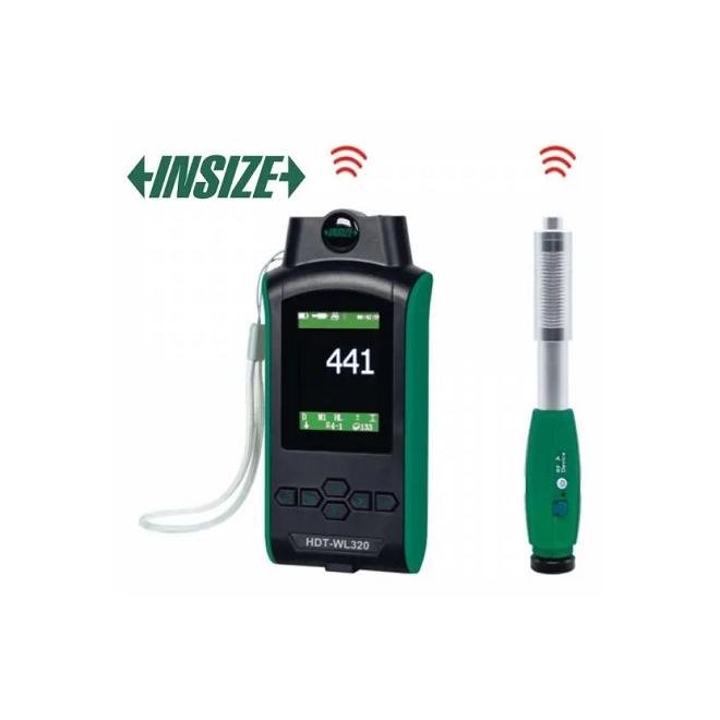 Tvrdomer prenosný digitálny Leeb HDT-WL320 INSIZE