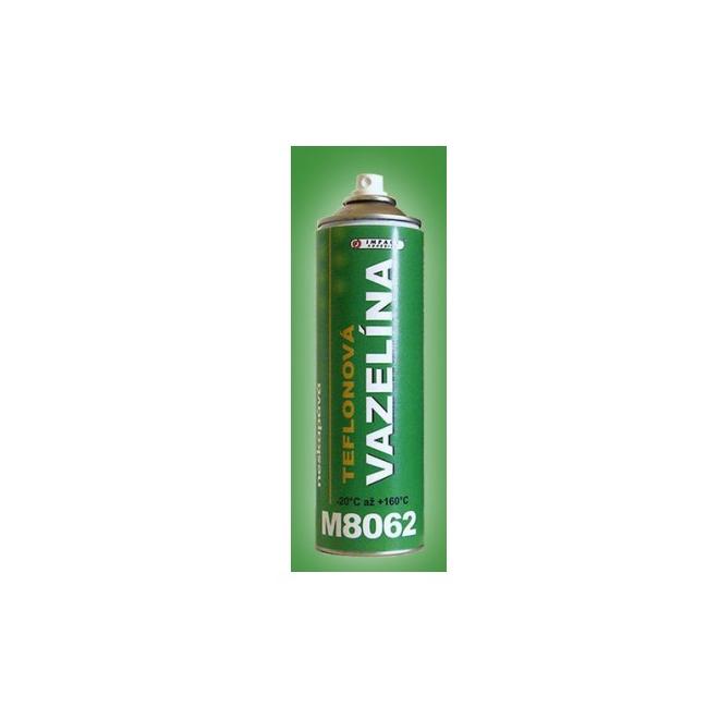 HF M8062 Teflonová vazelína -20°C / +160°C sprej 500ml
