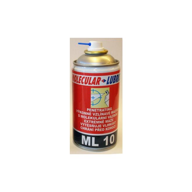 HF ML10 Molekulárny olej 400ml sprej