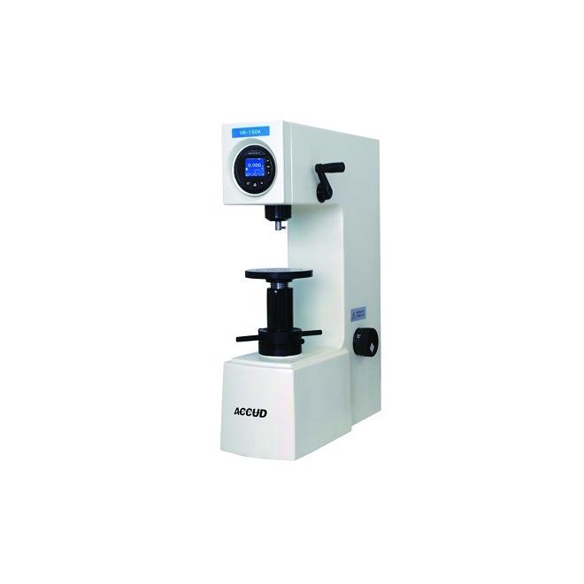 Tvrdomer Rockwell HR150A manuálny digirálny ACCUD
