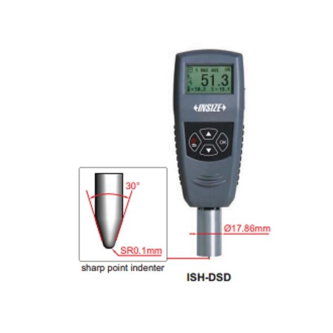 Dutinomer ISH-DSD digitálny Insize
