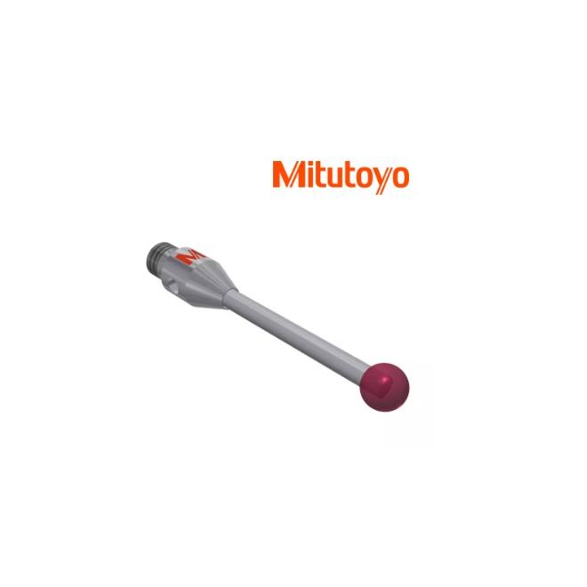 Dotyk D1,5 mm L30 mm M3 gulička rubínová Mitutoyo