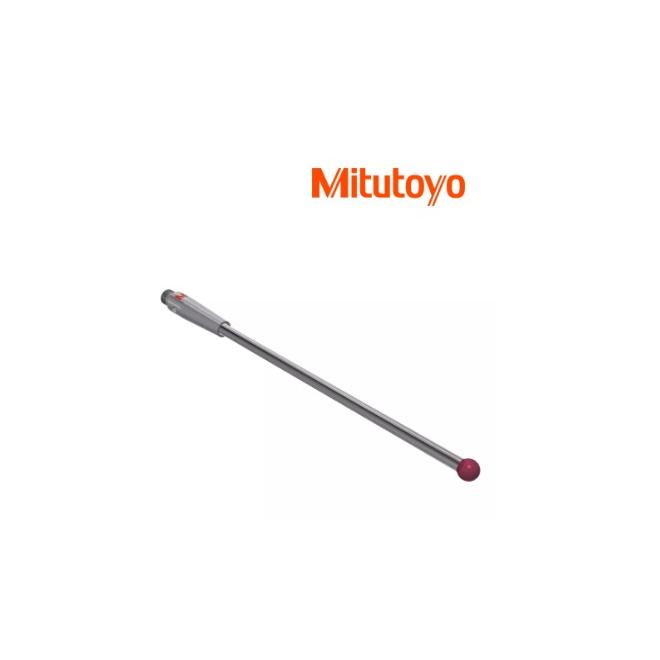 Dotyk D3 mm L64 mm M3 gulička rubínová Mitutoyo