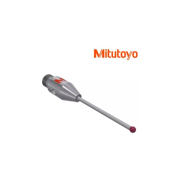 Dotyk D1 mm L20 mm M3 gulička rubínová Mitutoyo