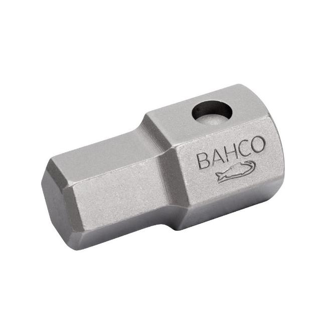 Adaptér bit 1" s vnútorným 6-hranom 19x49mm BAHCO