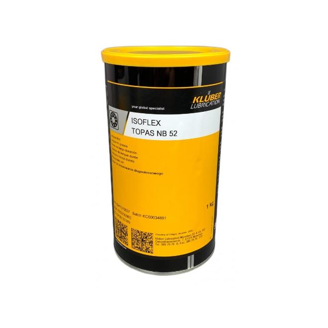ISOFLEX TOPAS NB 152 mazivo Kluber (0,4 kg) KLUBER