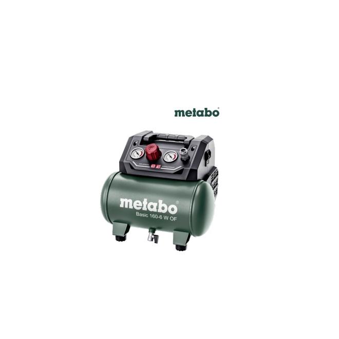 Kompresor 900W Basic 160-6 W OF METABO